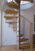 Spiral stairs